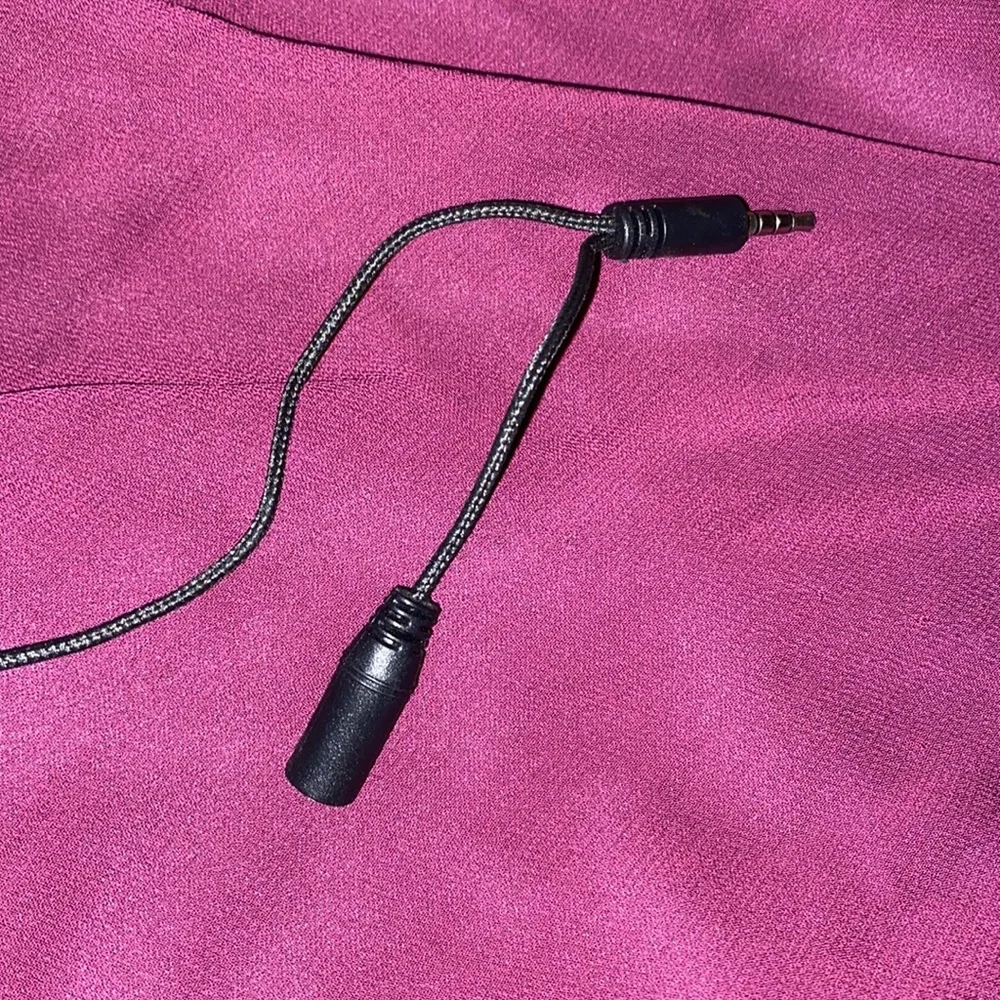 Mini microphone